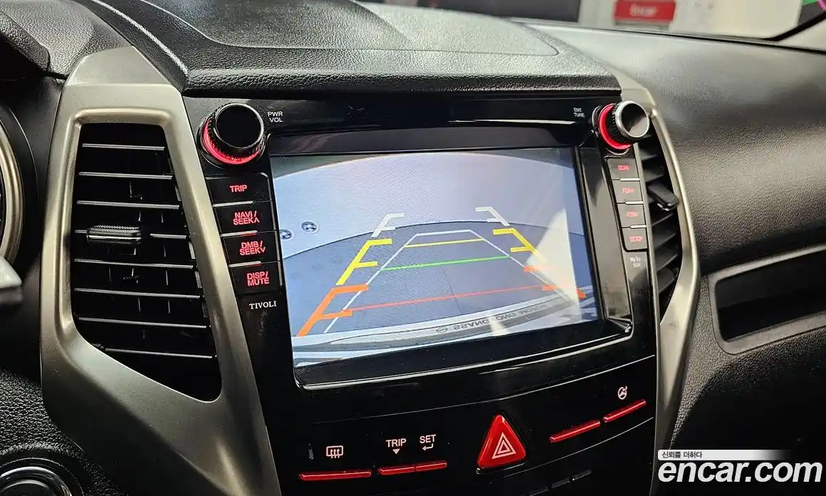 SsangYong TIBOLI 2016 1.6 Автомат в Москве № 1289392, фото 15