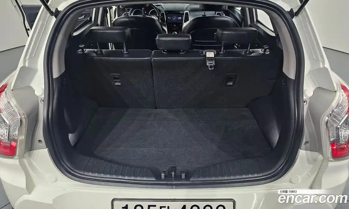 SsangYong TIBOLI 2016 1.6 Автомат в Москве № 1289392, фото 20