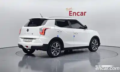 SsangYong TIBOLI 2016 1.6 Автомат в Москве № 1289392, миниатюра 2