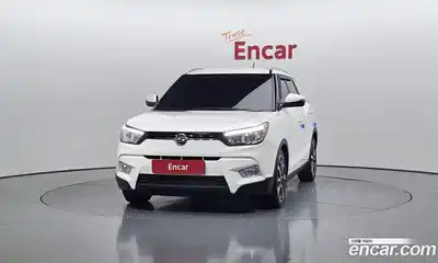 SsangYong TIBOLI 2016 1.6 Автомат в Москве № 1289392, миниатюра 3