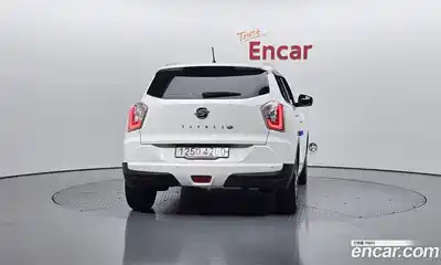 SsangYong TIBOLI 2016 1.6 Автомат в Москве № 1289392, миниатюра 4