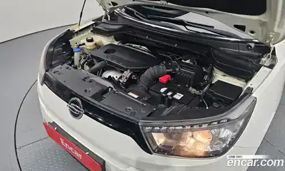 SsangYong TIBOLI 2016 1.6 Автомат в Москве № 1289392, миниатюра 6