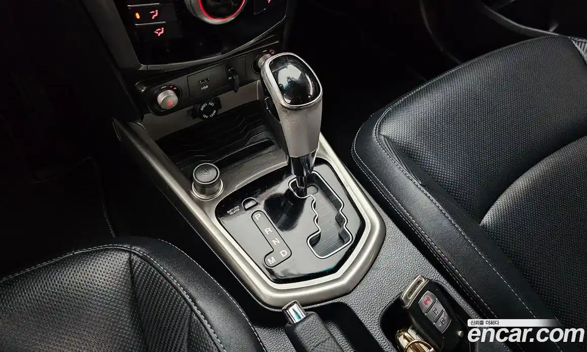 SsangYong TIBOLI 2016 1.6 Автомат в Москве № 1289392, фото 9