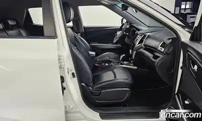 SsangYong TIBOLI 2016 1.6 Автомат в Москве № 1289392, миниатюра 10