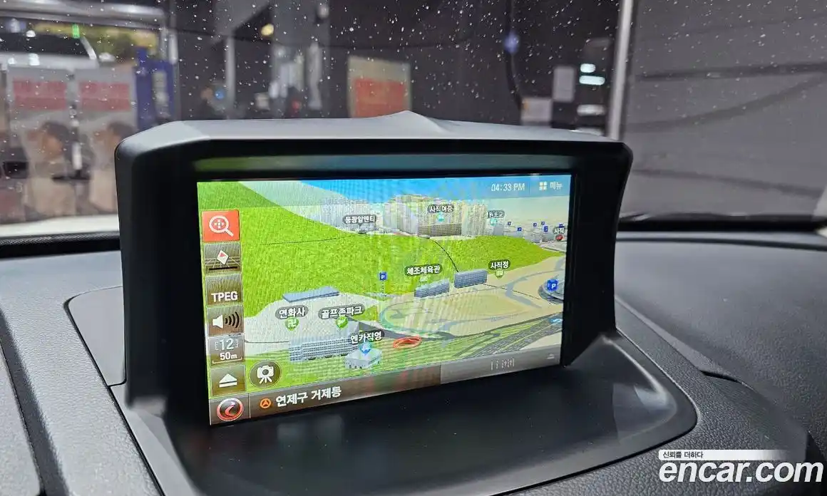 SsangYong TIBOLI 2016 1.6 Автомат в Москве № 1289413, фото 14