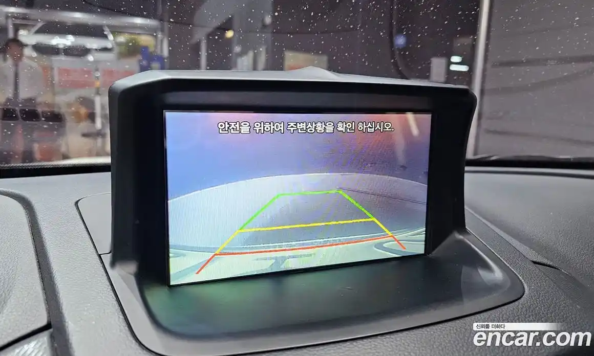 SsangYong TIBOLI 2016 1.6 Автомат в Москве № 1289413, фото 16