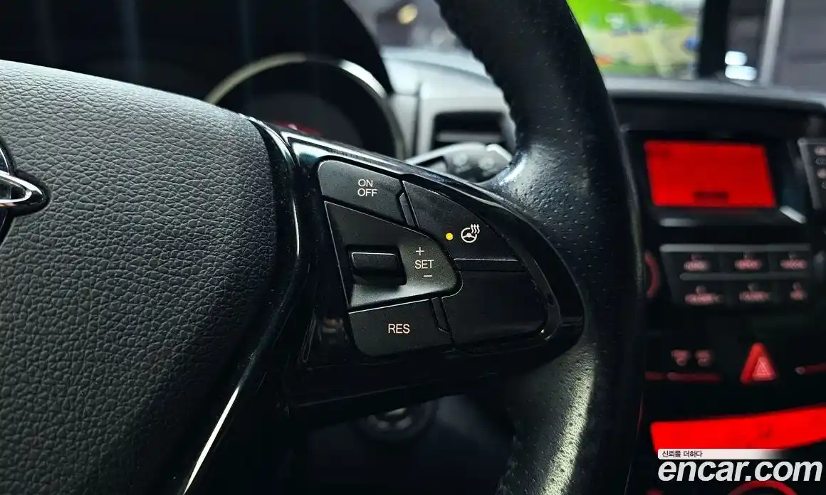 SsangYong TIBOLI 2016 1.6 Автомат в Москве № 1289413, фото 18