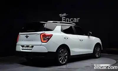 SsangYong TIBOLI 2016 1.6 Автомат в Москве № 1289413, миниатюра 2