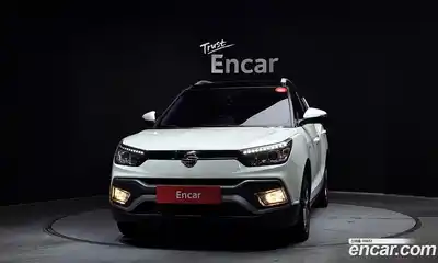 SsangYong TIBOLI 2016 1.6 Автомат в Москве № 1289413, миниатюра 3