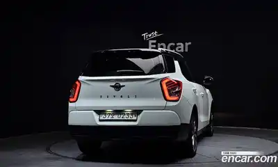 SsangYong TIBOLI 2016 1.6 Автомат в Москве № 1289413, миниатюра 4