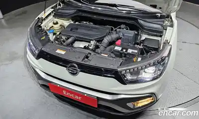 SsangYong TIBOLI 2016 1.6 Автомат в Москве № 1289413, миниатюра 6