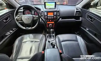 SsangYong TIBOLI 2016 1.6 Автомат в Москве № 1289413, миниатюра 7