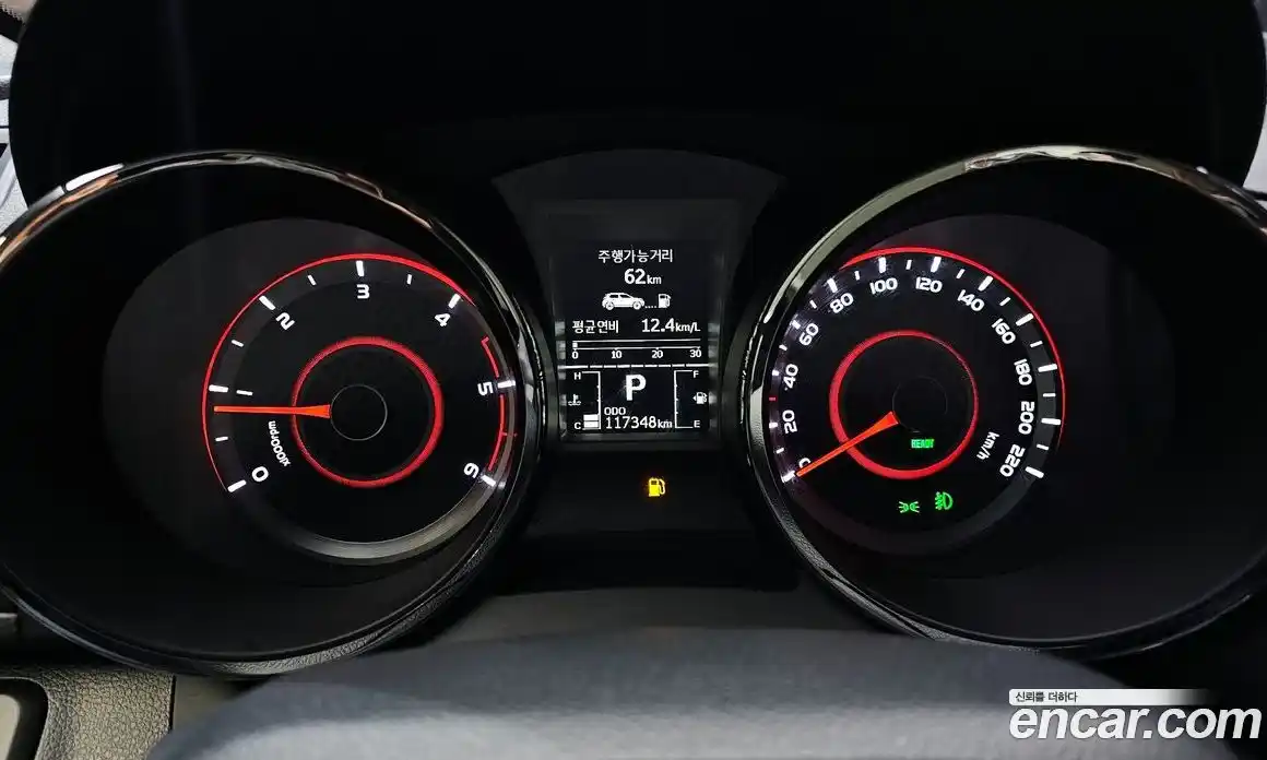 SsangYong TIBOLI 2016 1.6 Автомат в Москве № 1289413, фото 8