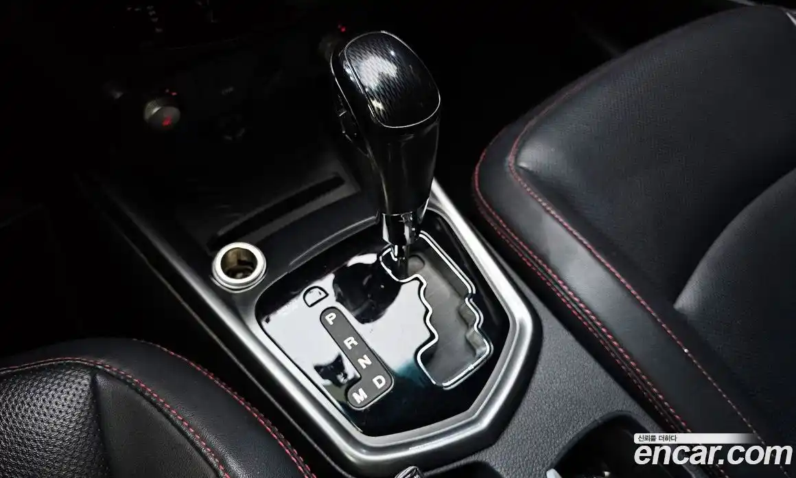 SsangYong TIBOLI 2016 1.6 Автомат в Москве № 1289413, фото 9