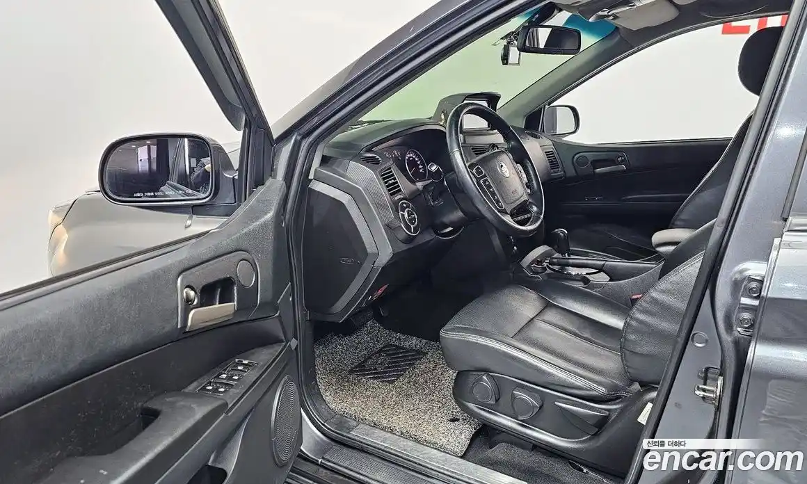 SsangYong Korando 2014 2.0 гидро в Москве № 1289579, фото 11