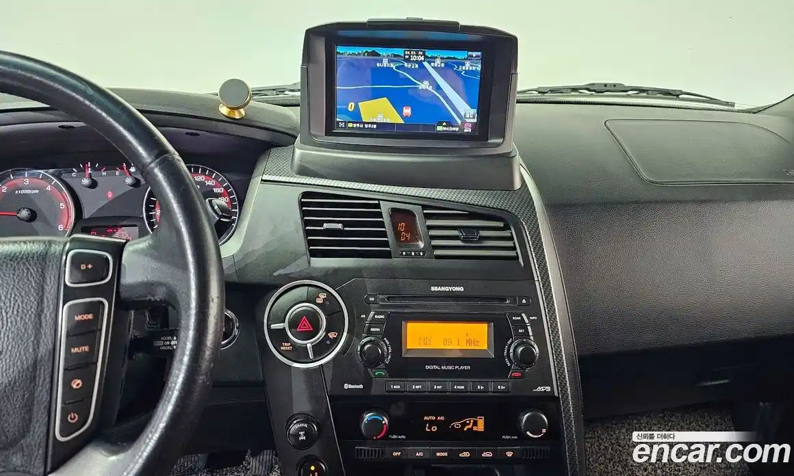 SsangYong Korando 2014 2.0 гидро в Москве № 1289579, фото 14
