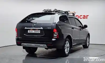 SsangYong Korando 2014 2.0 гидро в Москве № 1289579, миниатюра 2