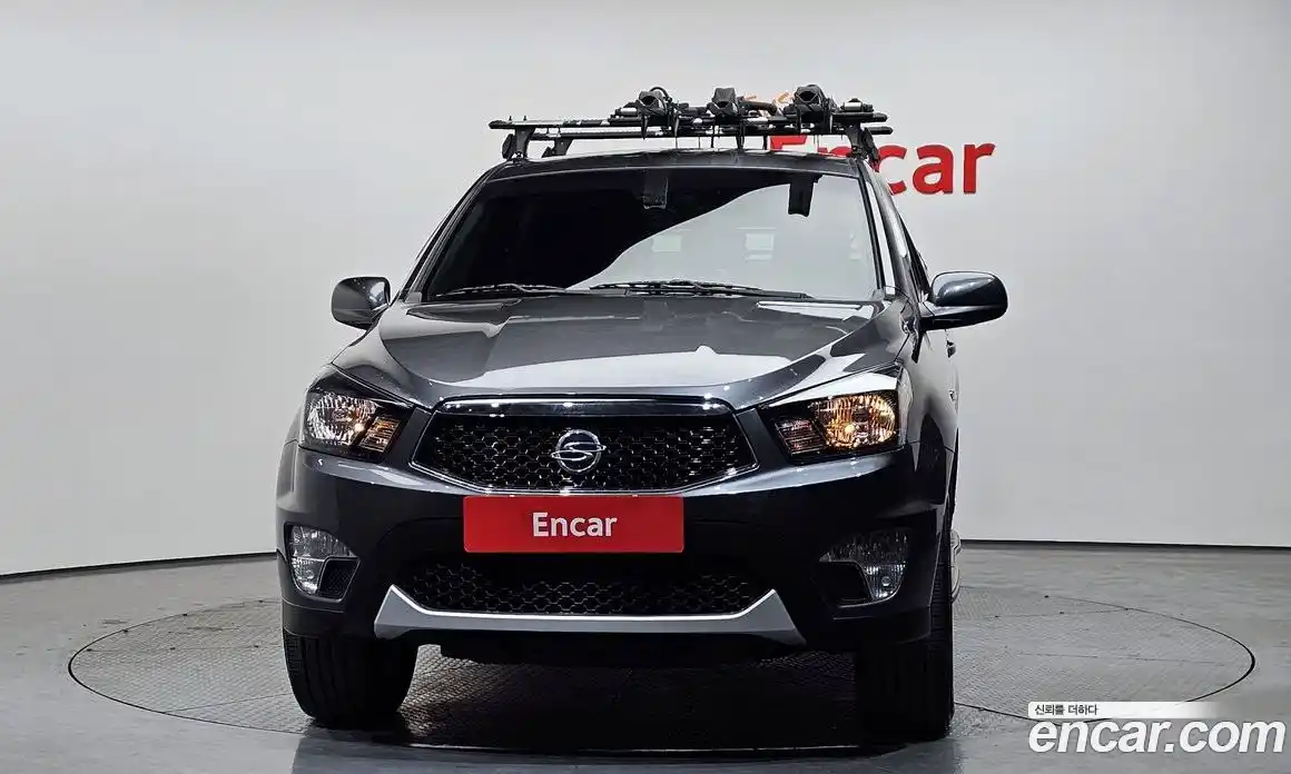 SsangYong Korando 2014 2.0 гидро в Москве № 1289579, фото 3