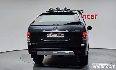 SsangYong Korando 2014 2.0 гидро в Москве № 1289579, миниатюра 4
