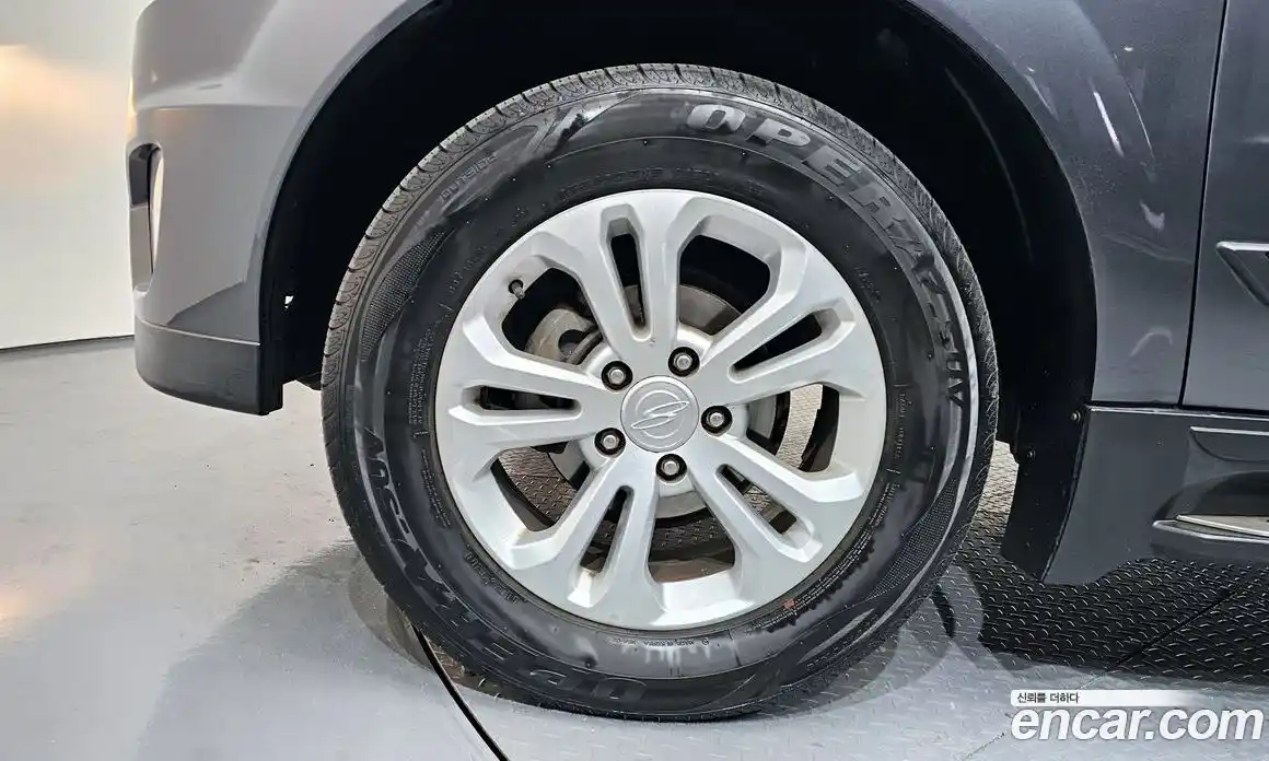 SsangYong Korando 2014 2.0 гидро в Москве № 1289579, фото 5