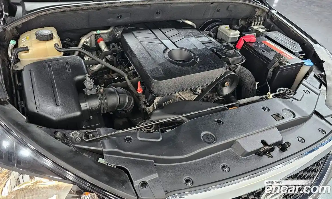 SsangYong Korando 2014 2.0 гидро в Москве № 1289579, фото 6