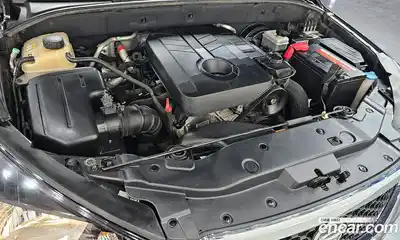 SsangYong Korando 2014 2.0 гидро в Москве № 1289579, миниатюра 6