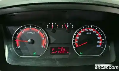 SsangYong Korando 2014 2.0 гидро в Москве № 1289579, миниатюра 8