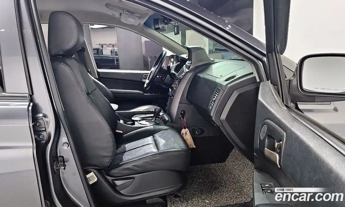 SsangYong Korando 2014 2.0 гидро в Москве № 1289579, фото 10