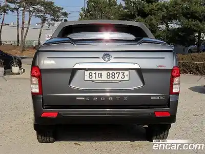 SsangYong Korando 2016 2.0 гидро в Москве № 1289675, миниатюра 4