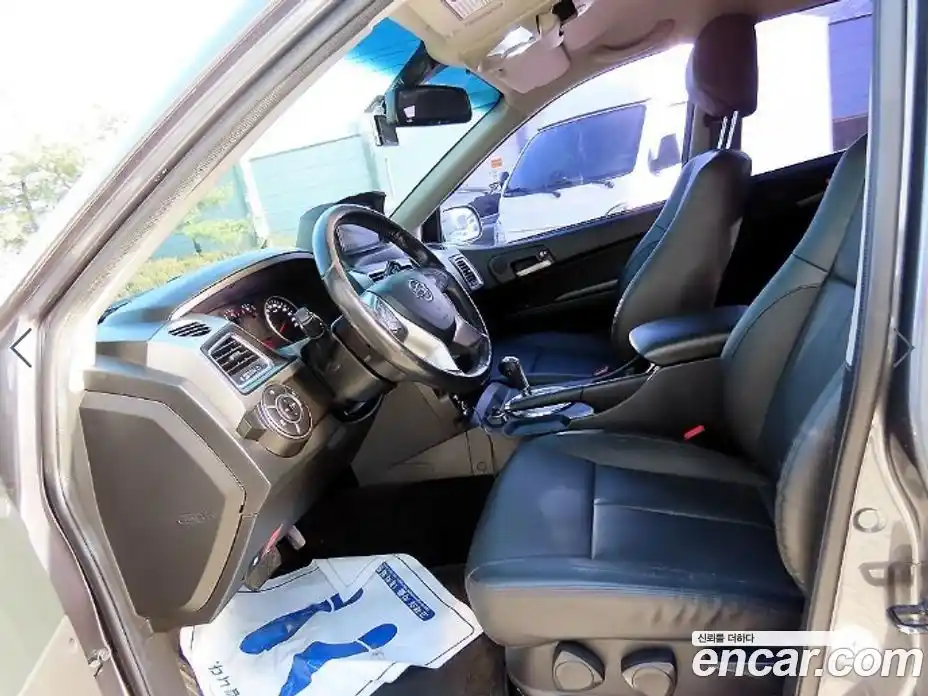 SsangYong Korando 2016 2.0 гидро в Москве № 1289675, фото 5