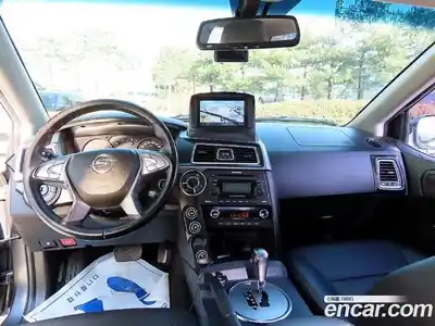 SsangYong Korando 2016 2.0 гидро в Москве № 1289675, миниатюра 7