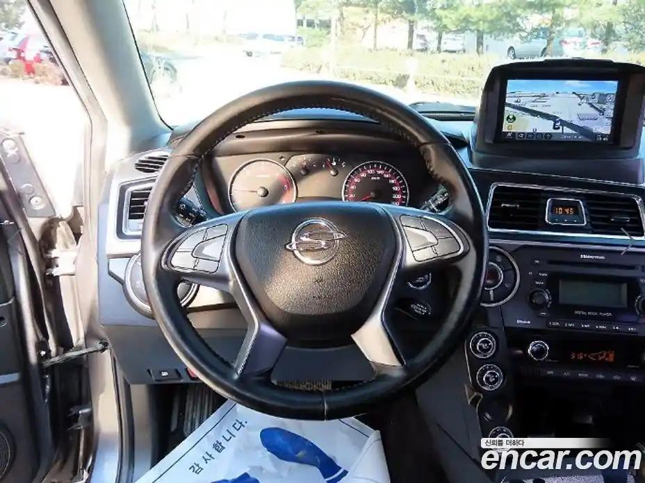 SsangYong Korando 2016 2.0 гидро в Москве № 1289675, фото 8