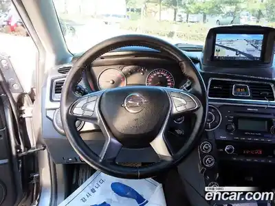 SsangYong Korando 2016 2.0 гидро в Москве № 1289675, миниатюра 8