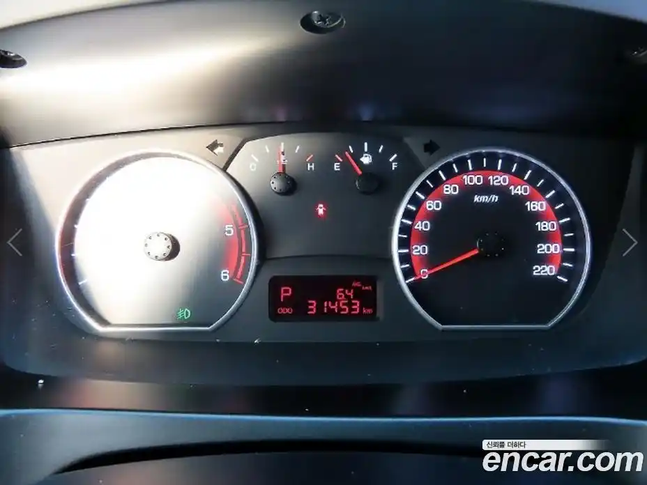 SsangYong Korando 2016 2.0 гидро в Москве № 1289675, фото 9