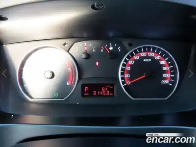 SsangYong Korando 2016 2.0 гидро в Москве № 1289675, миниатюра 9