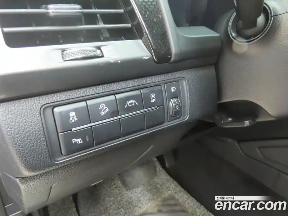 SsangYong Rexton 2022 2.2 Автомат в Москве № 1289696, фото 11