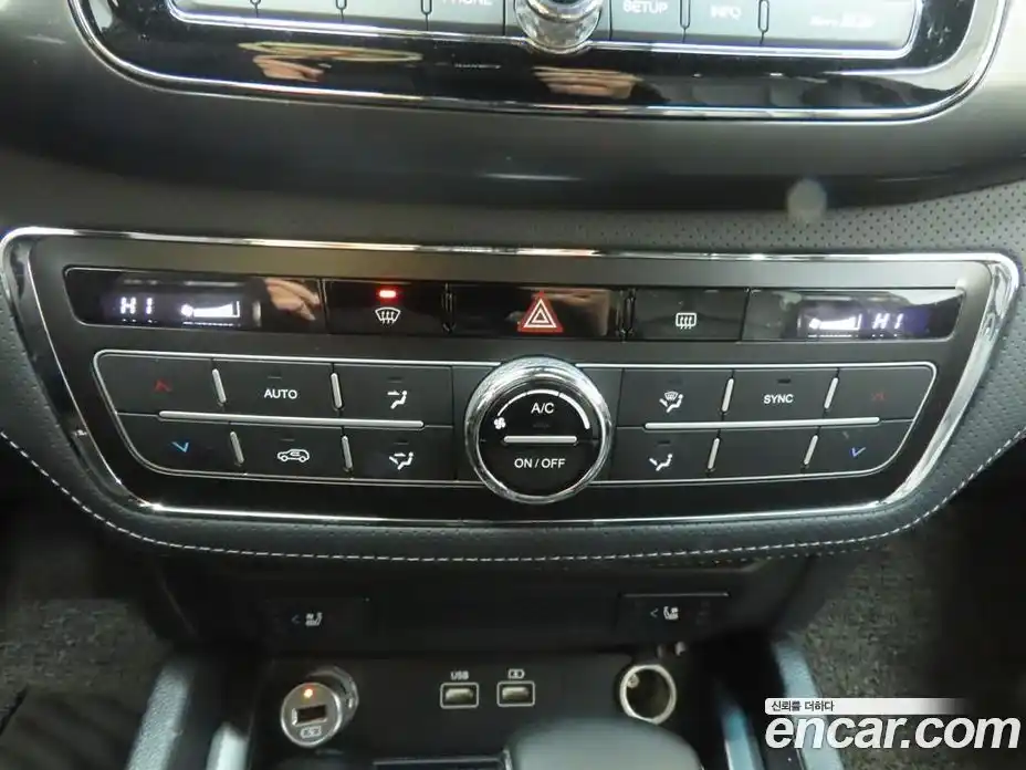 SsangYong Rexton 2022 2.2 Автомат в Москве № 1289696, фото 13