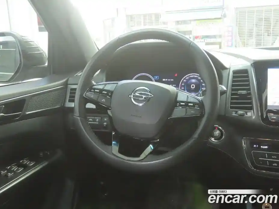 SsangYong Rexton 2022 2.2 Автомат в Москве № 1289696, фото 18