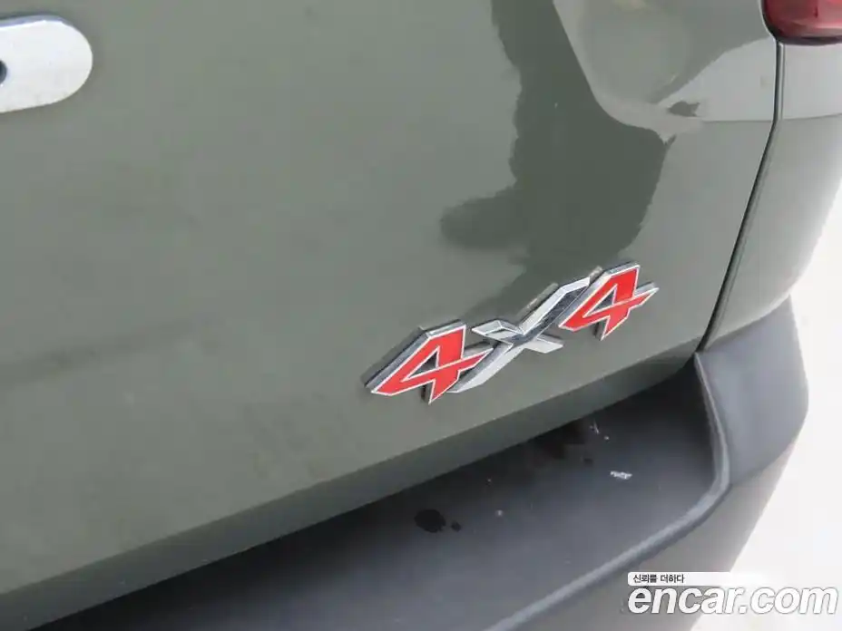 SsangYong Rexton 2022 2.2 Автомат в Москве № 1289696, фото 19