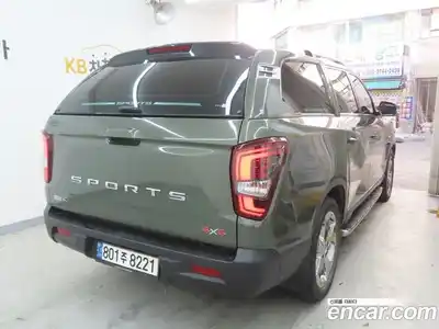 SsangYong Rexton 2022 2.2 Автомат в Москве № 1289696, миниатюра 4