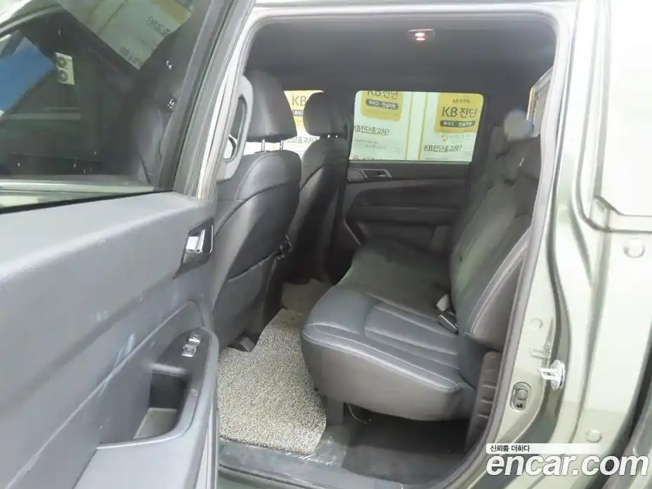 SsangYong Rexton 2022 2.2 Автомат в Москве № 1289696, фото 6