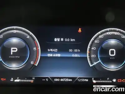 SsangYong Rexton 2022 2.2 Автомат в Москве № 1289696, миниатюра 8