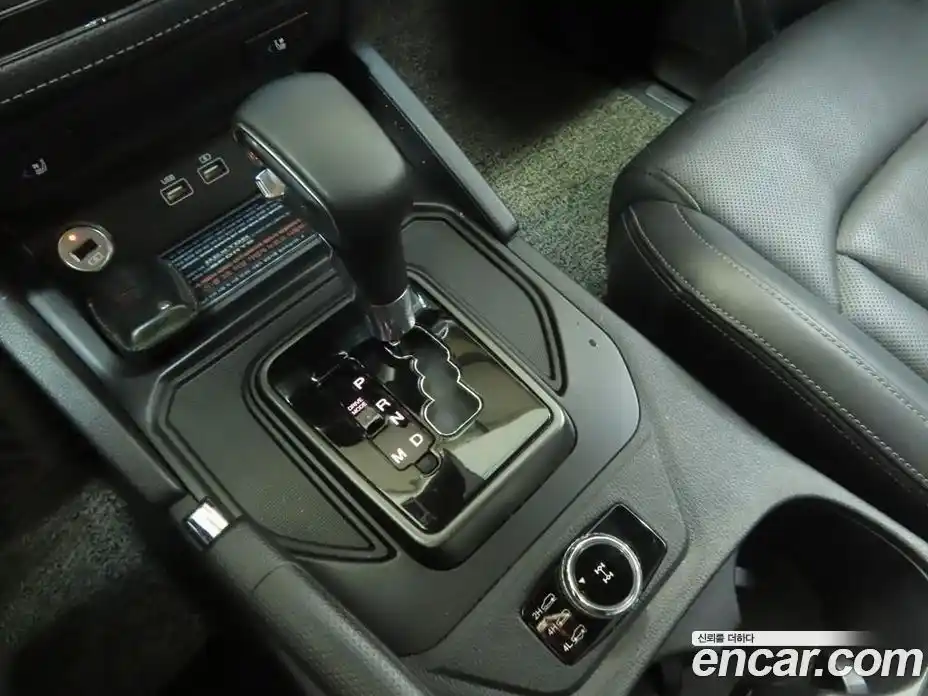 SsangYong Rexton 2022 2.2 Автомат в Москве № 1289696, фото 9