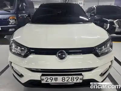 SsangYong TIBOLI