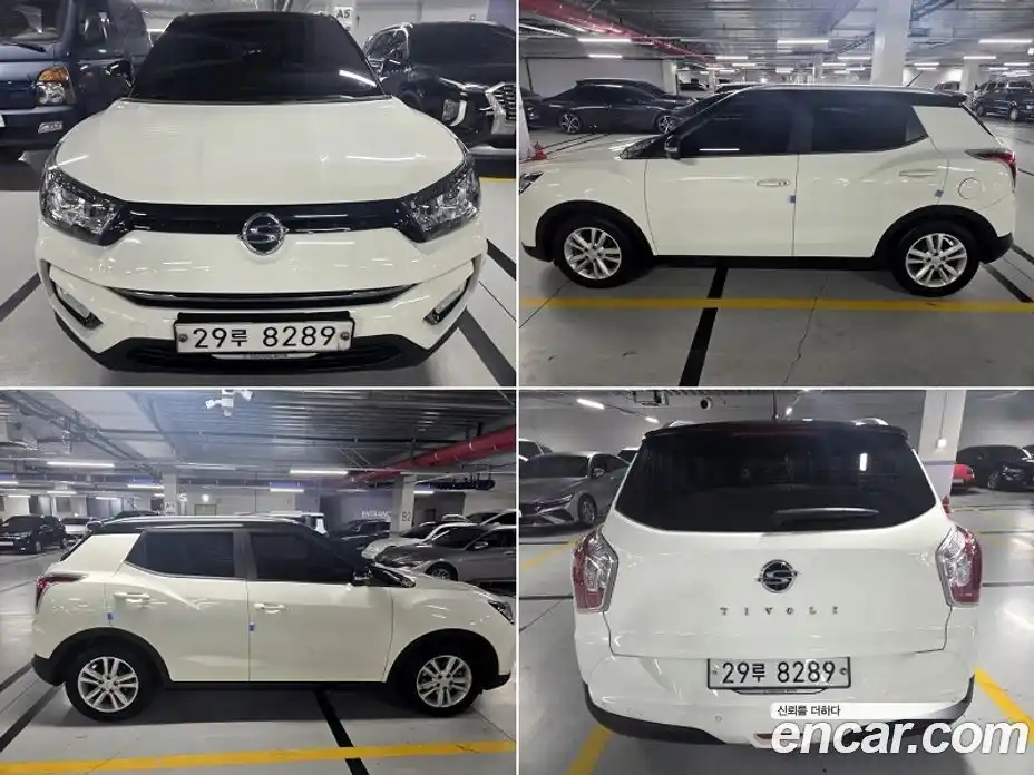 SsangYong TIBOLI 2018 1.6 гидро, фото 11