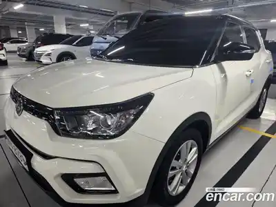 SsangYong TIBOLI 2018 1.6 гидро, миниатюра 3