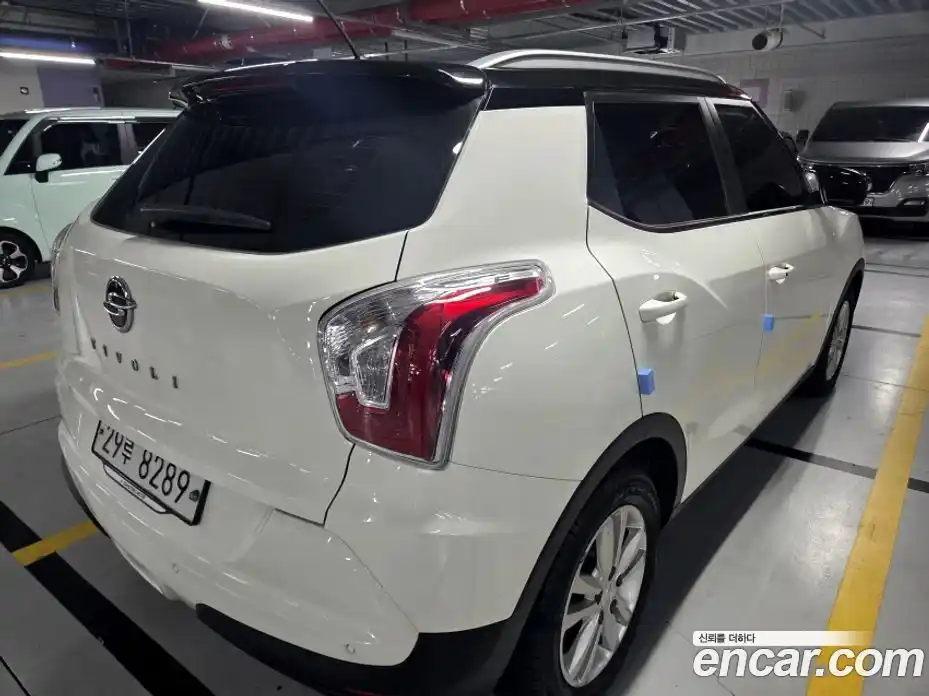 SsangYong TIBOLI 2018 1.6 гидро, фото 7