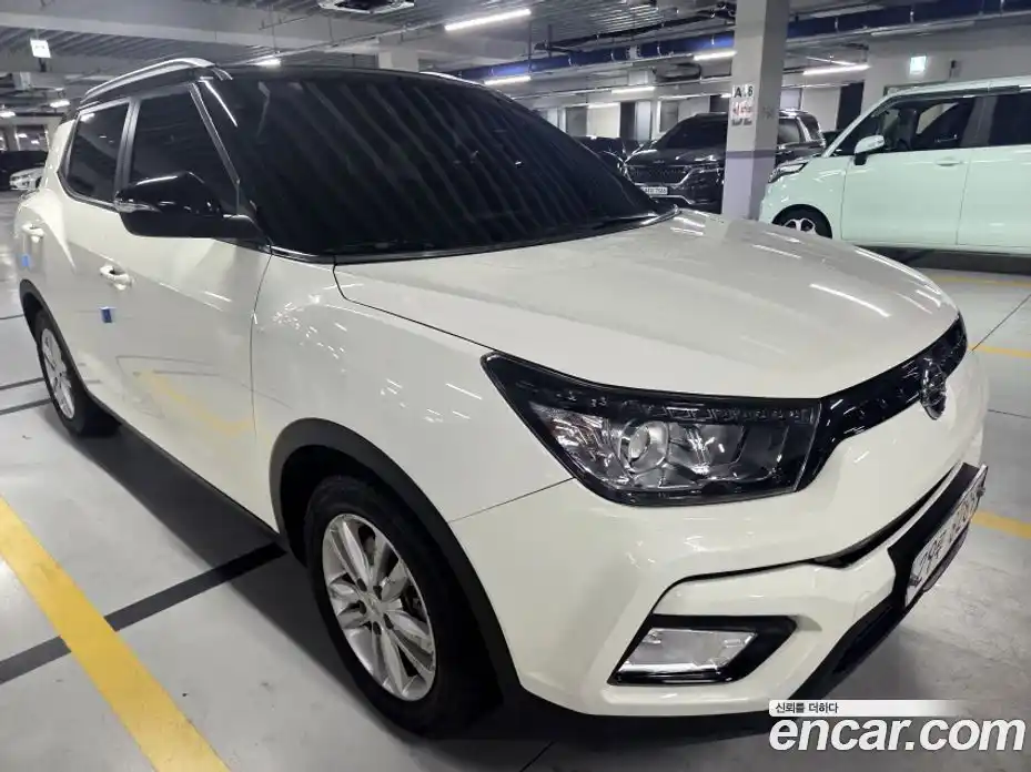 SsangYong TIBOLI 2018 1.6 гидро, фото 9
