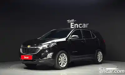 Chevrolet Equinox 2WD LT