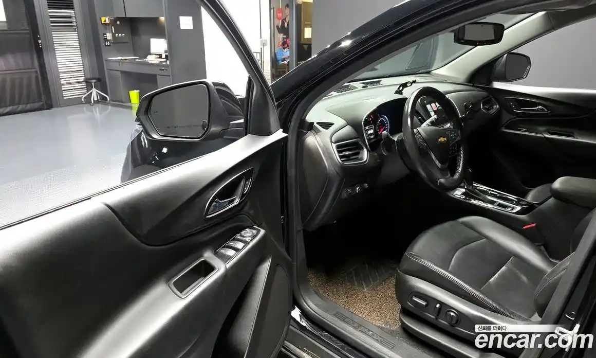 Chevrolet Equinox 2018 1.6 Автомат в Москве № 1290003, фото 11